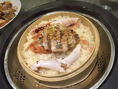 潮福蒸氣石鍋 (西環店)