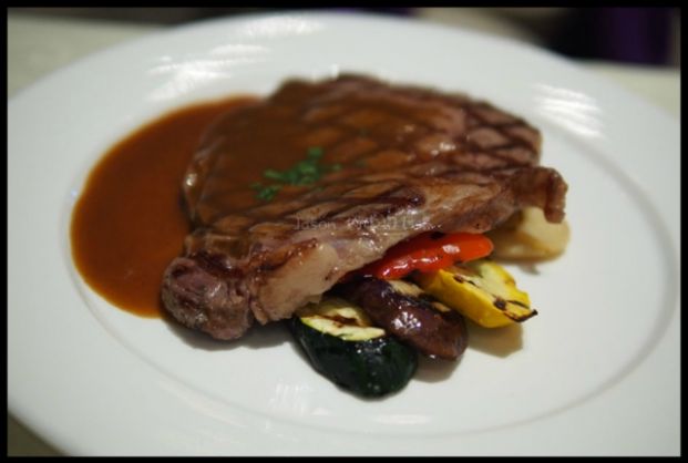 (已結業)Domain 223 Restaurant & Bar