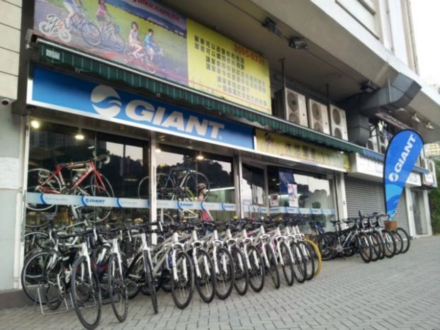 休悠單車