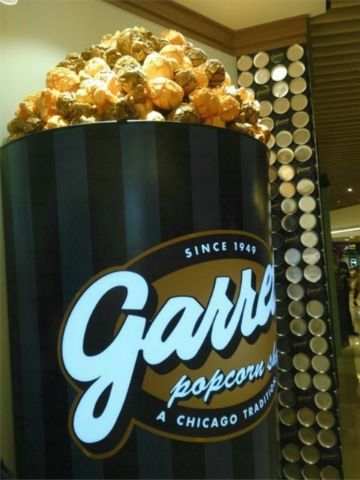 Garrett Popcorn (元朗店)