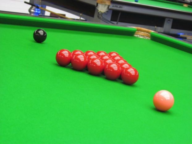 Pot Black Snooker