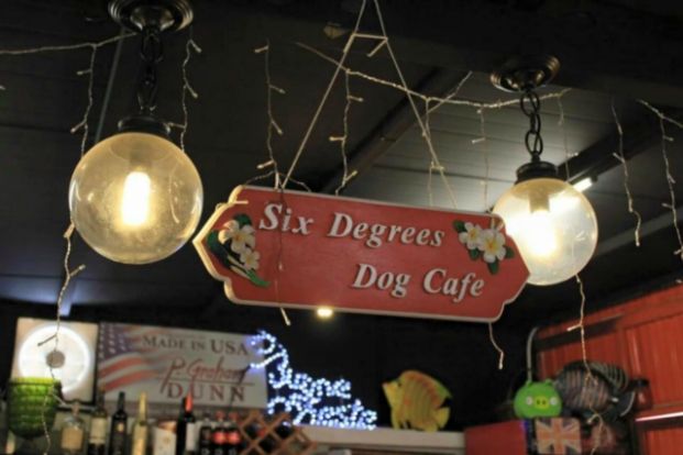 SIX DEGREES CAFE