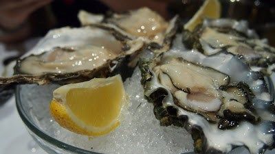 The Oyster House