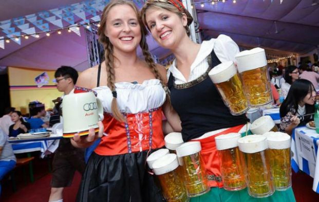 (已完結)Marco Polo German Bierfest 2015