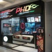 薄餅博士 PHD (黃大仙店）