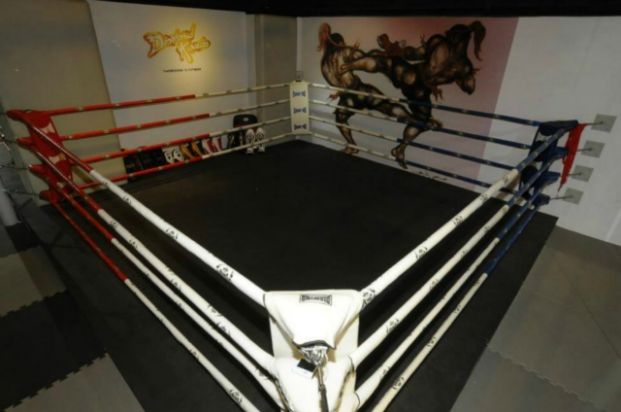 Diamond Thai Boxing & Fitness