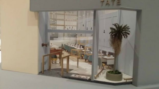 Tate Dining Room & Bar