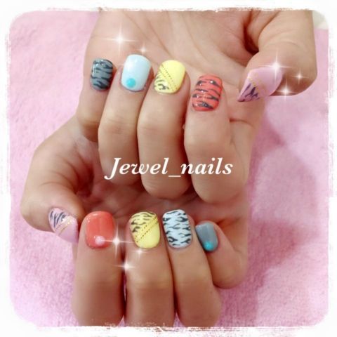 Jewel Nails & Beauty