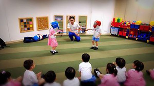 劍擊運動學院