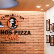 Tino's Pizza Cafe