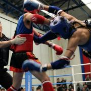 (已搬遷)Pegasus muay thai sport club