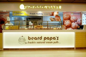 Beard Papa's HK (荃灣地鐵站)