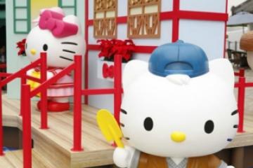 (已完結)Hello Kitty開心萌遊昂坪360
