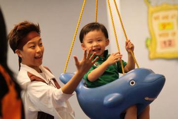 My Gym Children's Fitness Center (半山分校)