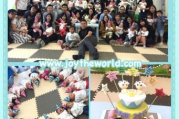 Joy the World