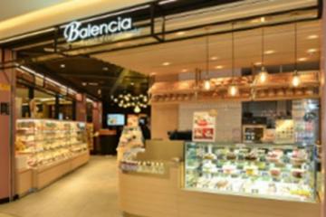 Balencia Bakery & Cafe (沙田中央廣場店)