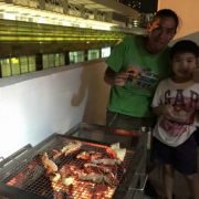 ATTIC V Climbing Gym (BBQ)