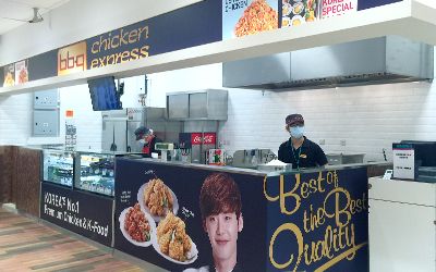 BBQ Chicken Express (藍田店)