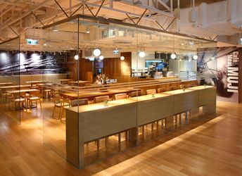 Café&Meal MUJI (銅鑼灣店)