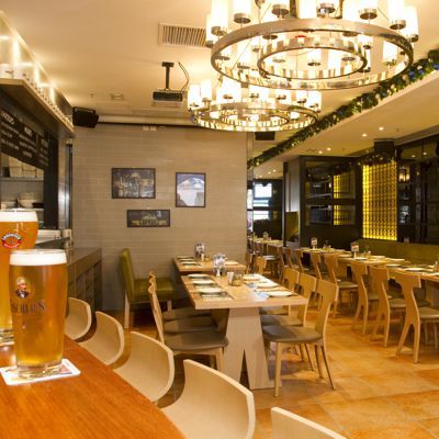 Berliner German Bar and Restaurant (愉景灣店)