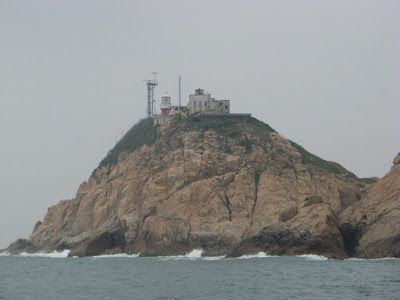 橫瀾島