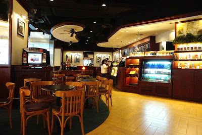 太平洋咖啡 (荔枝角永康街店)