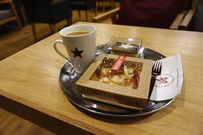 Pret A Manger (灣仔店)