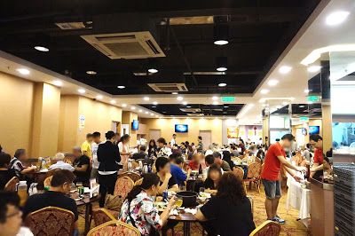 明彩海鮮酒家 (長沙灣店)