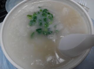 忠記粥品 (灣仔店)