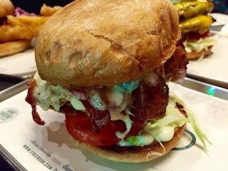 (已結業)Double D Burger