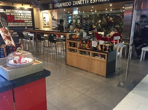 Segafredo Zanetti Espresso (旺角店)