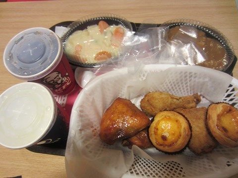 肯德基家鄉雞 KFC (荃灣悅來坊店)