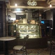 Blue Place Cafe (西環店)
