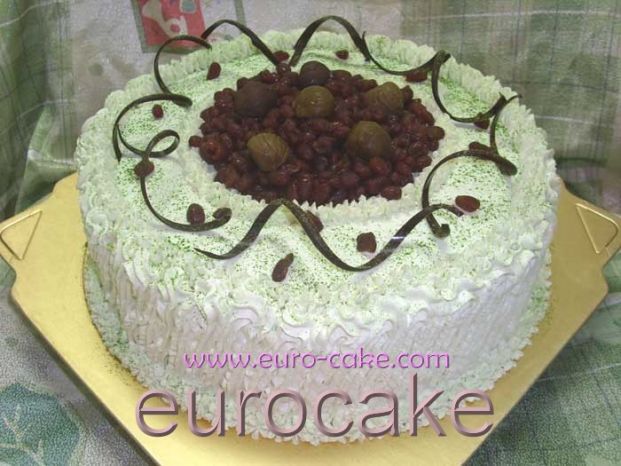 Euro Cake