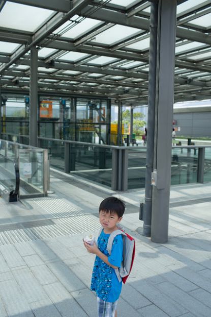 香港泊遊城 HK Cruise Plaza