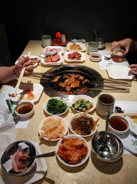 新高麗苑韓國餐廳 New Korean BBQ restaurant (太子分店)
