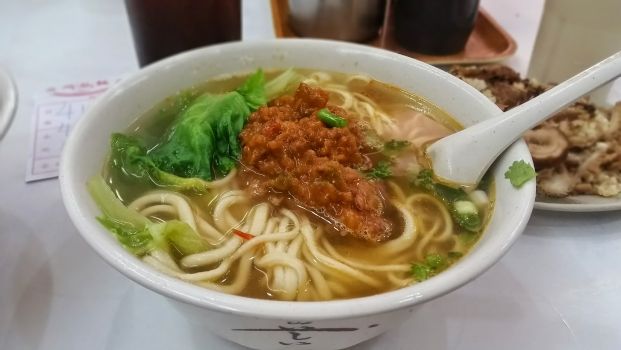 蘭州拉麵店 Lan Chow Noodle
