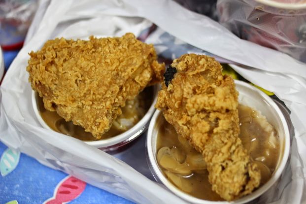 肯德基 KFC (九龍灣德福花園店)