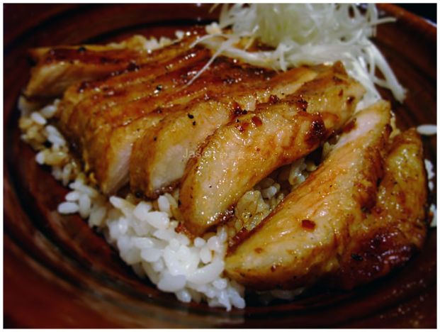北海道十勝豚丼 (九龍灣店)