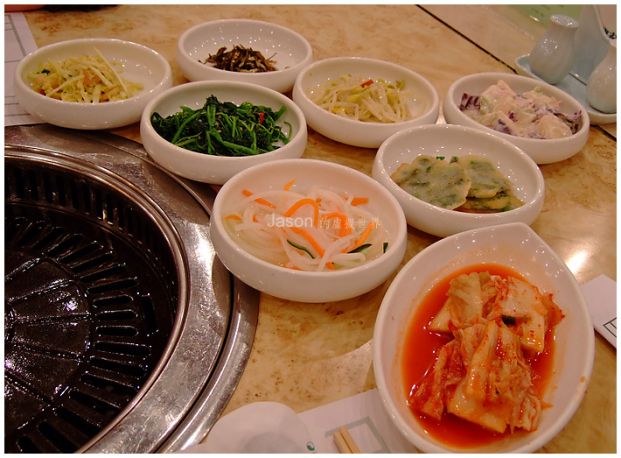 秘苑韓國料理