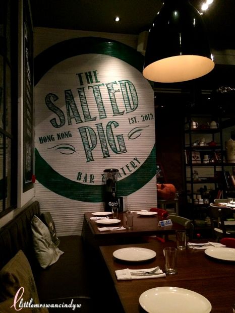 The Salted Pig (尖沙咀店)