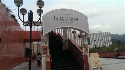 la terrazza bar & grill