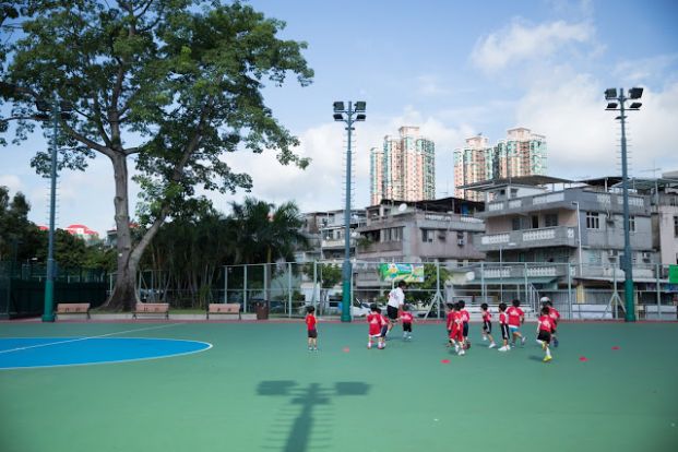 水邊村遊樂場