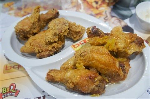 BBQ Chicken Premium Chicken (銅鑼灣店)