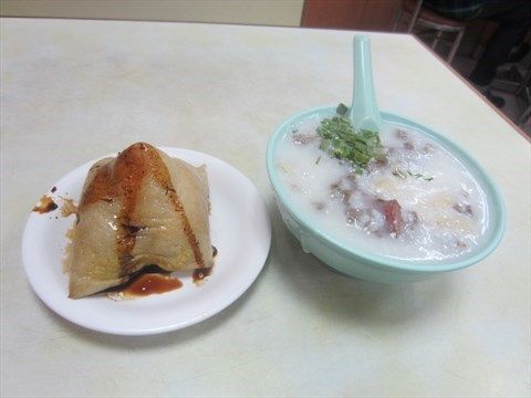 江記粥粉麵茶餐廳