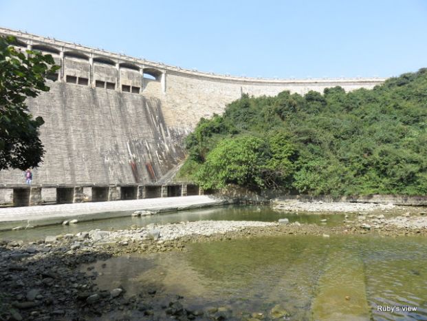 大潭水塘水務文物徑