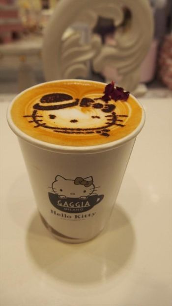 Hello Kitty Le Petit Cafe (尖沙咀店)
