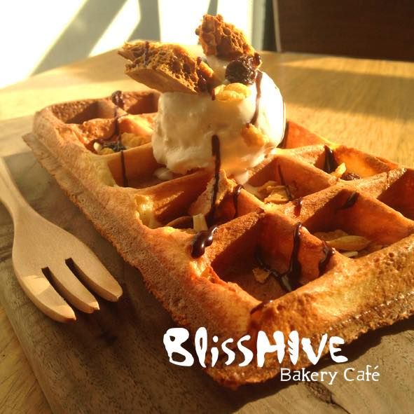 BlissHIVE Bakery Cafe