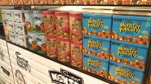 Sweet Monster (沙田店)