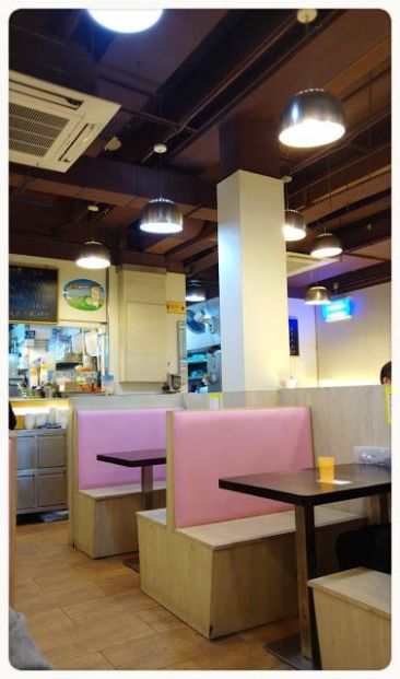 師傅仔 (元朗店)